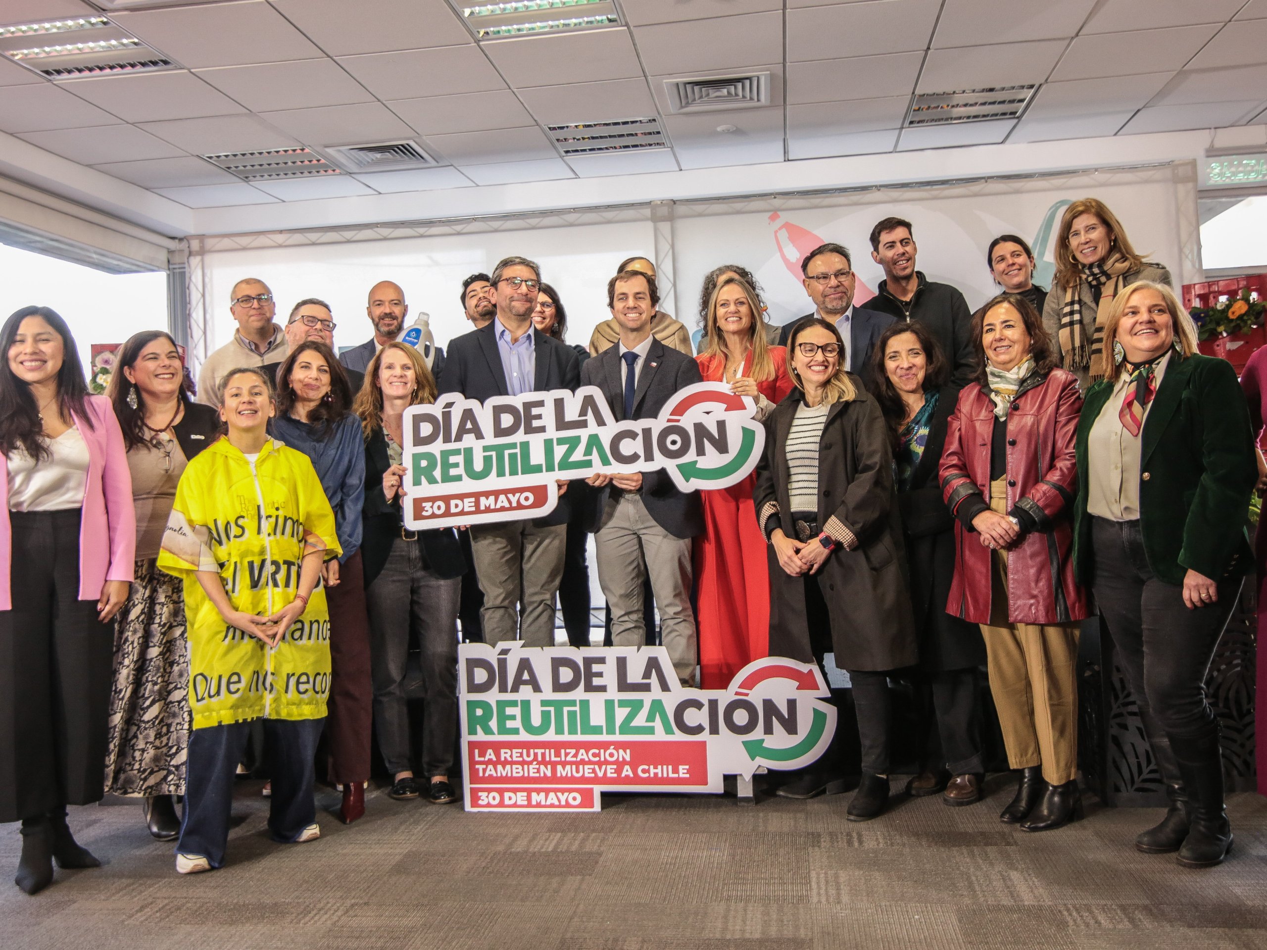 reutilización