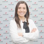 Bernardita Varas, gerenta de Comunicaciones y Sostenibilidad de Aramark Chile