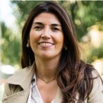 Jimena del Valle, subgerenta de Sostenibilidad y Asuntos Corporativos Cristalchile