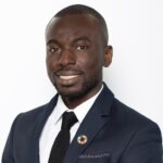 Michael Ofosuhene-Wise, director de Vinculación Global, Business for Nature