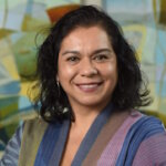 Paulina Calfucoy, Gerente de Asuntos Corporativos y Sostenibilidad de Achs