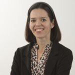 Pamela Contador, gerenta de Asuntos Corporativos, Sostenibilidad y Clientes de Bupa Chile