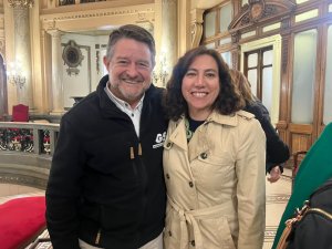 gobierno de santiago