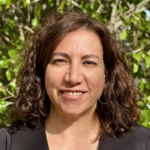 Constanza Pantaleón, gerenta general de Acción Empresas