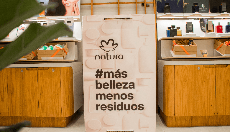 Más de 400 kilos de desechos han sido reciclados en tiendas Natura en el  primer trimestre del año - Acción Empresas