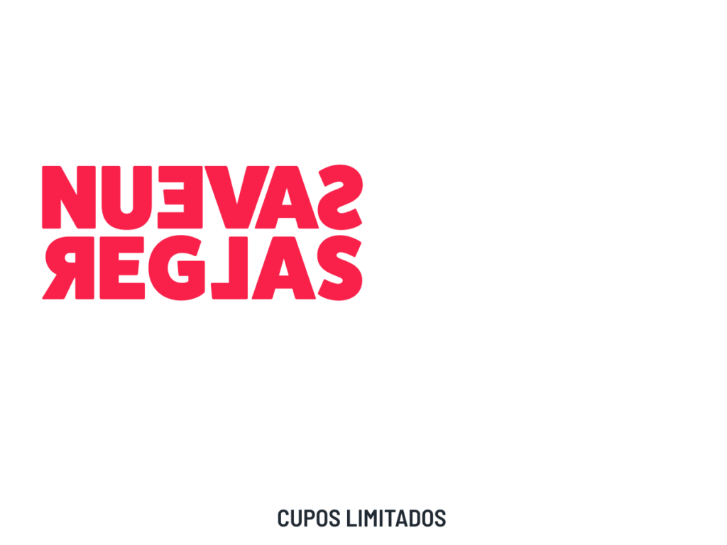 NUEVO MUNDO, NUEVAS REGLAS