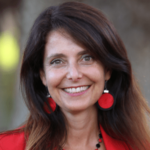 Paola Visintini, Gerenta Corporativa de Personas y Asuntos Públicos de Caja Los Andes