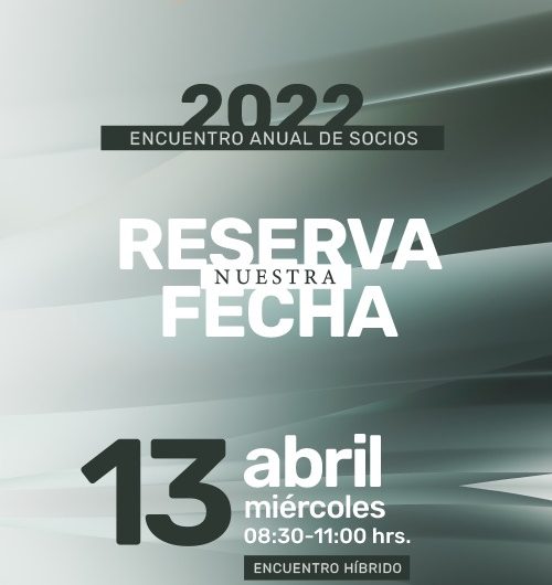 Encuentro Anual de Socios 2022